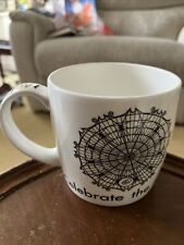 Millenium Dome  Official Mug 2000 Vgc