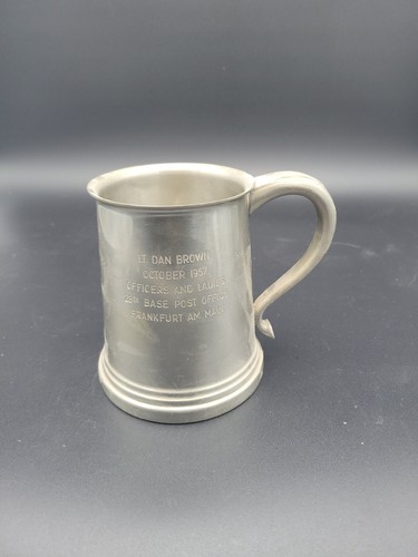 Dan brown civic - brown, mug