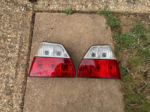 Mk2 golf crystal rear - mk2,