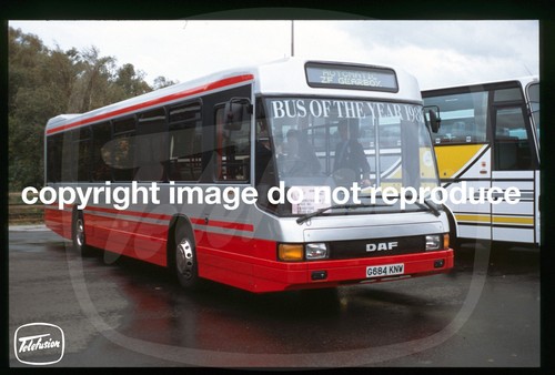 Original bus slide - bus,