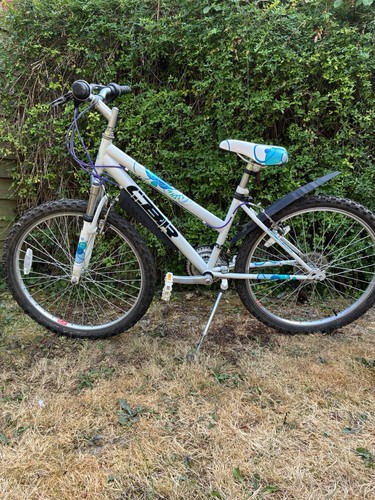 Girls mountain bike - mountain,