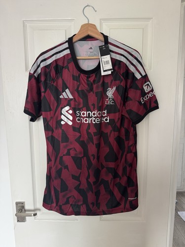 Liverpool 3rd new shirt - liverpool,