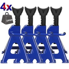 4pcs Axle Stand 3 Tonne Ton