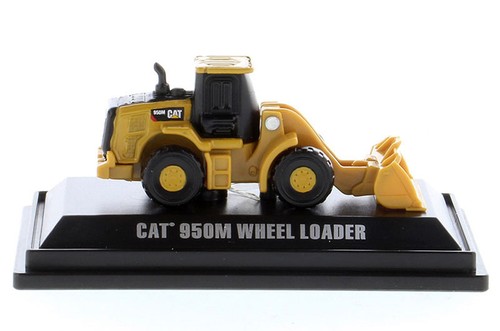 160 scale cat - scale, loader
