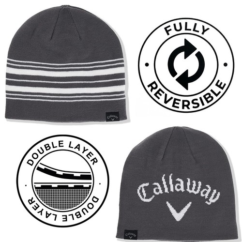 Callaway golf beanie hat - beanie, mens