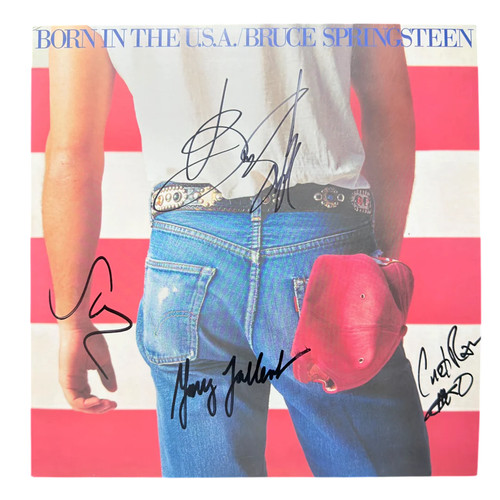 Bruce springsteen e street - e,