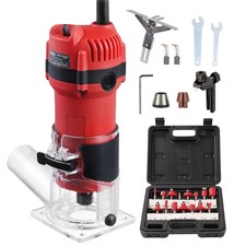 TEENO 1/4" Electric Wood