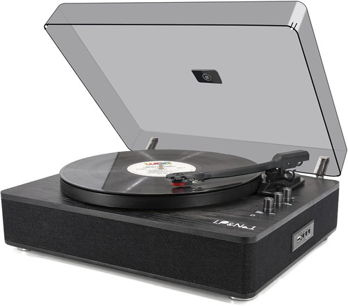 Bluetooth vinyl record - vinyl,