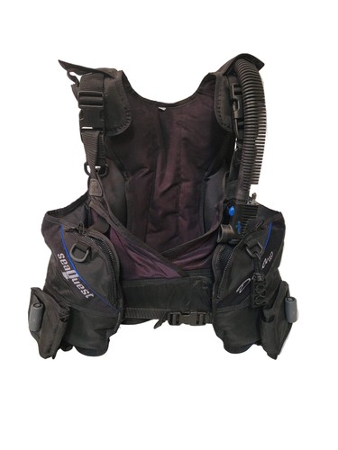 Seaquest diva bcd size - diva,