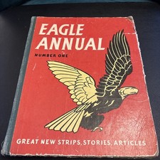 Vintage Eagle Annual Number