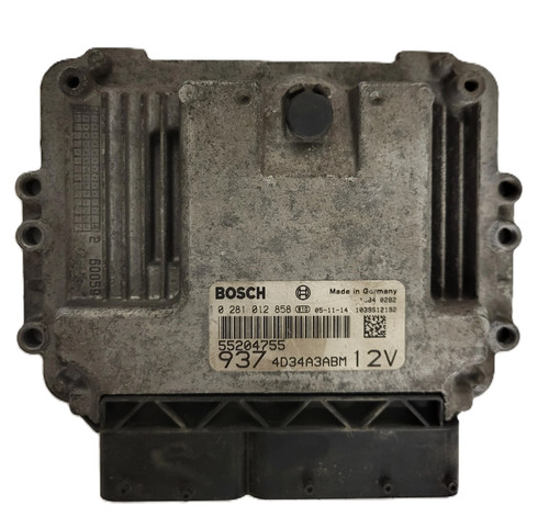 Alfa romeo 147 ecu - romeo, /