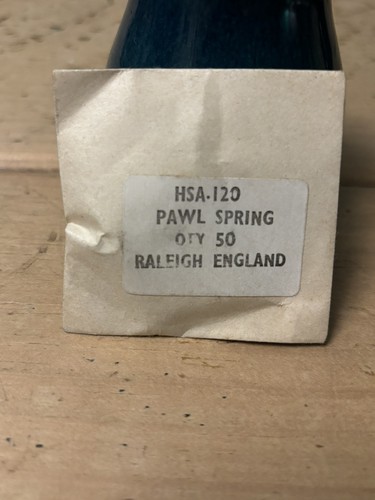 Sturmey archer raleigh - raleigh, hsa120