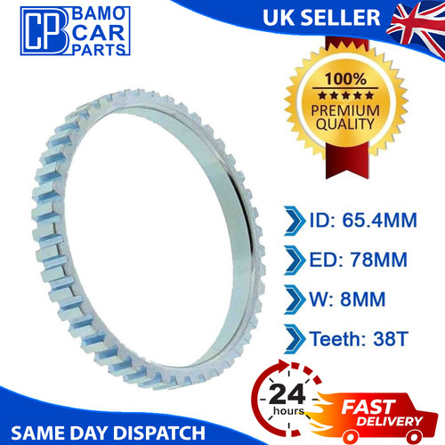 Abs reluctor ring for - reluctor,