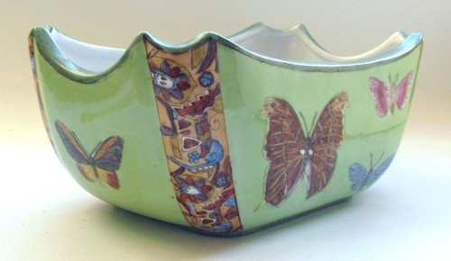 Orchid designs stoneware - orchid,