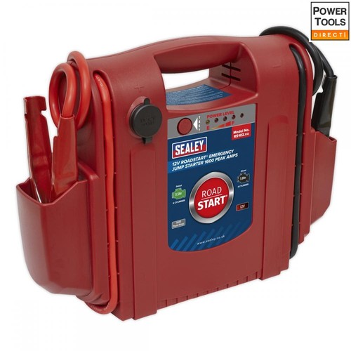 Sealey rs102 roadstart - sealey, roadstart®