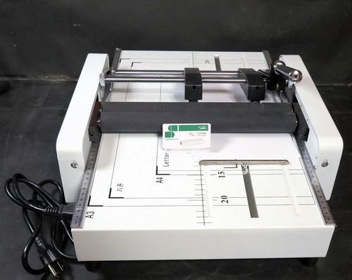 Manual paper booklet - manual,