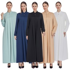 Women Muslim Long Robes