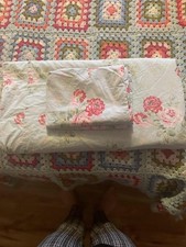 cath kidston antique rose king size duvet cover