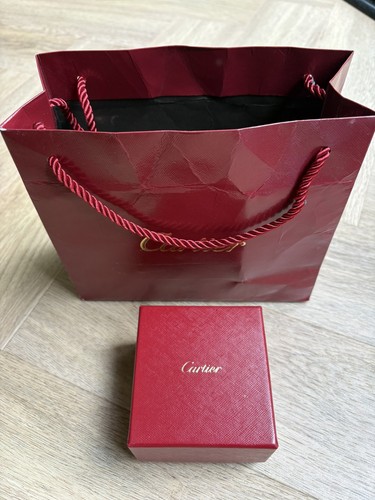 Small cartier empty - small,