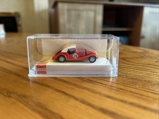 Busch Morgan Plus 8 Rallye #28