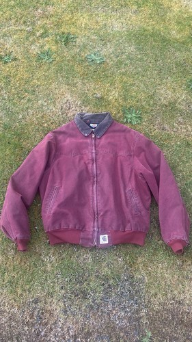 Rare vintage carhartt santa - vintage,