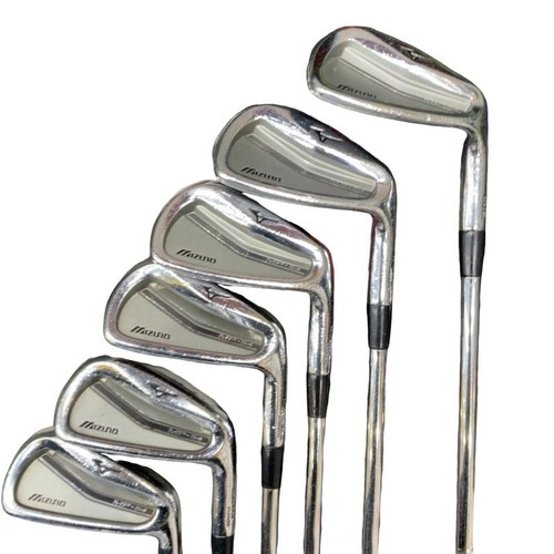 Mizuno iron set flex s - mp-54,