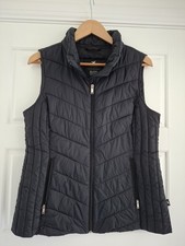Hollister Puffer Women black