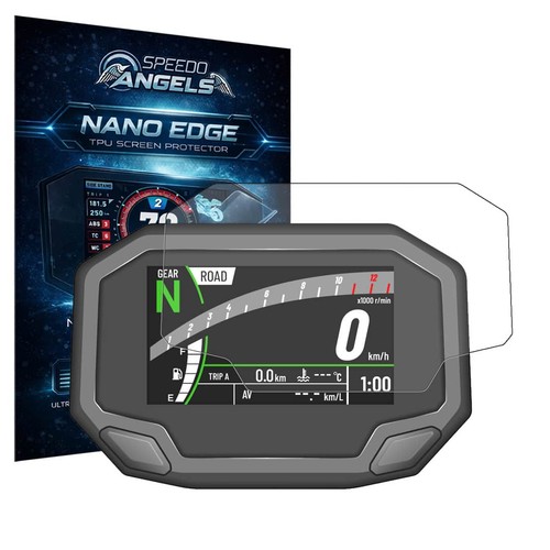 Nano edge screen - screen, protector