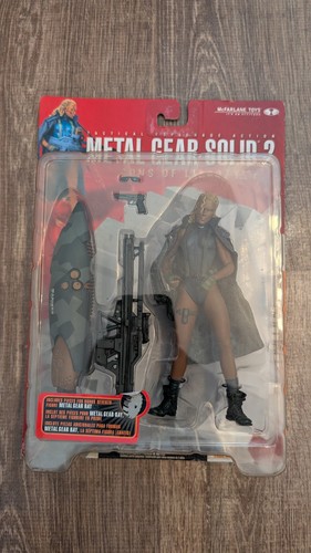 Mcfarlane toys metal gear - toys,