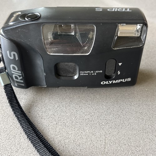 Olympus trip 35mm - olympus,