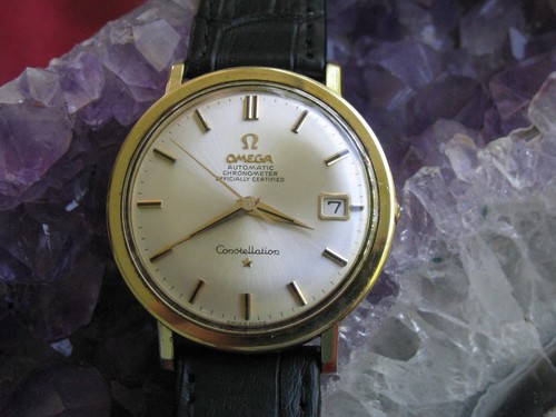 Vintage omega constellation - omega,