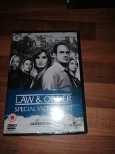 Law and order - law, victims