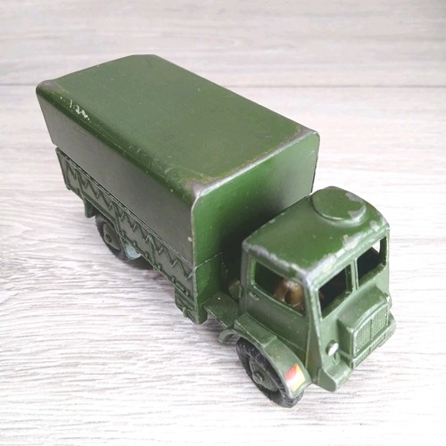 Dinky toys 623 bedford - toys,