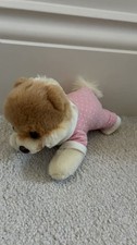 Itty Bitty Boo – Pink Baby