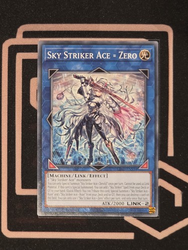 L26d ens34 sky striker ace - striker, =