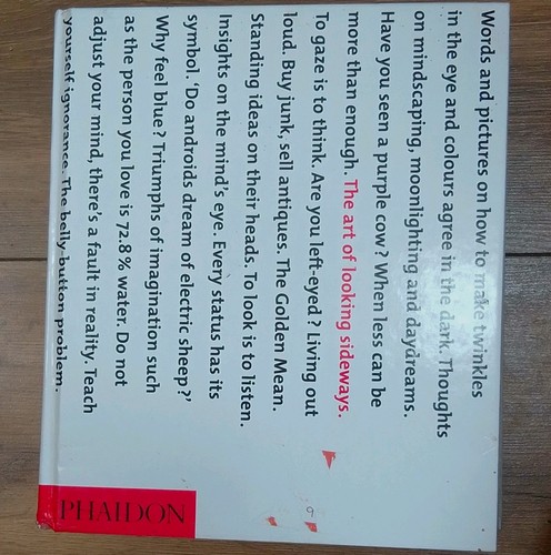Phaidon the art looking - the, of