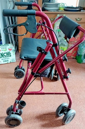 Grand glider plus - glider, bariatic