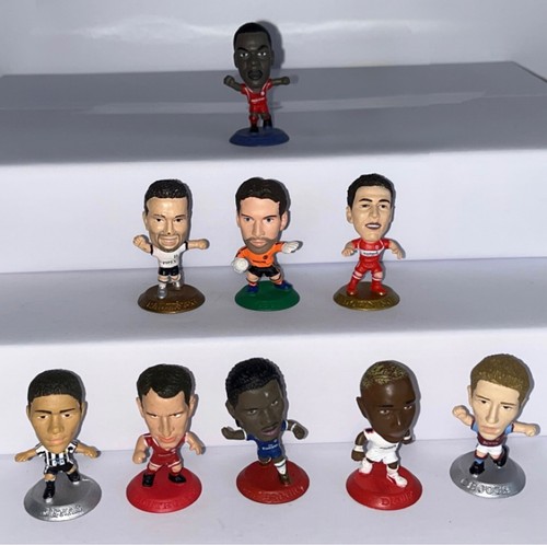 Microstars figures english - microstars,