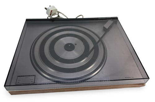 Bang olufsen beogram 1102 - bang,