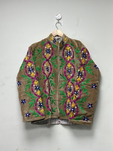 Designer suzani jacket women - suzani,