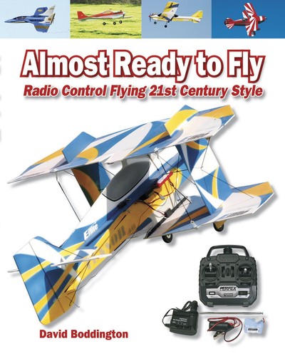 Almost ready fly radio - ready, fly: