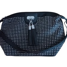 Gallantry Paris Black Faux
