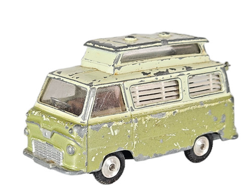 Corgi toys 420 ford - corgi,