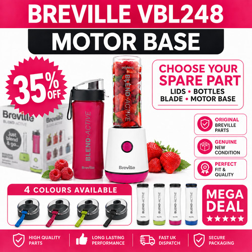 Breville blend active - blend, vbl248