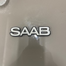 Saab 900 Classic Rear Tailgate