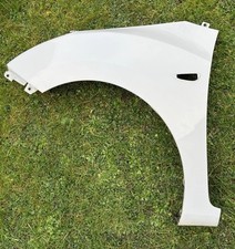 Hyundai i30 Mk2 11-17 Creamy White Passenger Front Wing/Fender