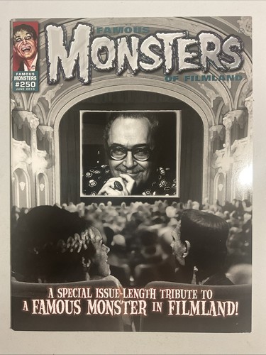 Famous monsters filmland - famous,