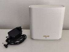 ASUS ZenWiFi XT8 AX6600 Tri-Band Mesh Wi-Fi 6 System - White 1 Unit