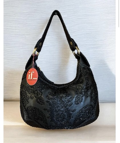Isabella fiore black beaded - isabella,