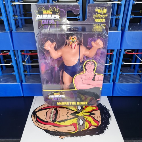 Andre the giant mask - andre,